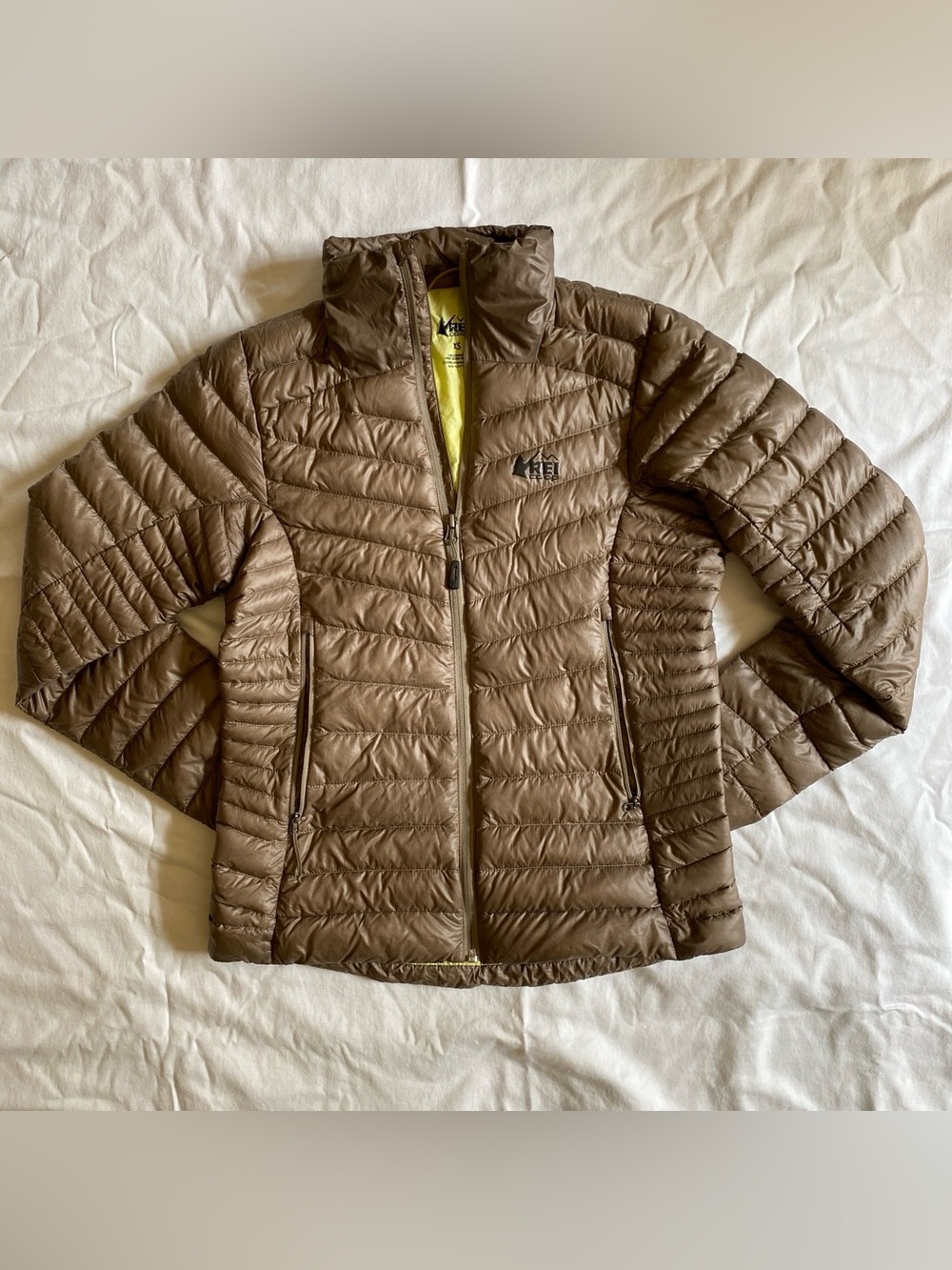 REI Women's Ultra Light Down Puffer Jacket